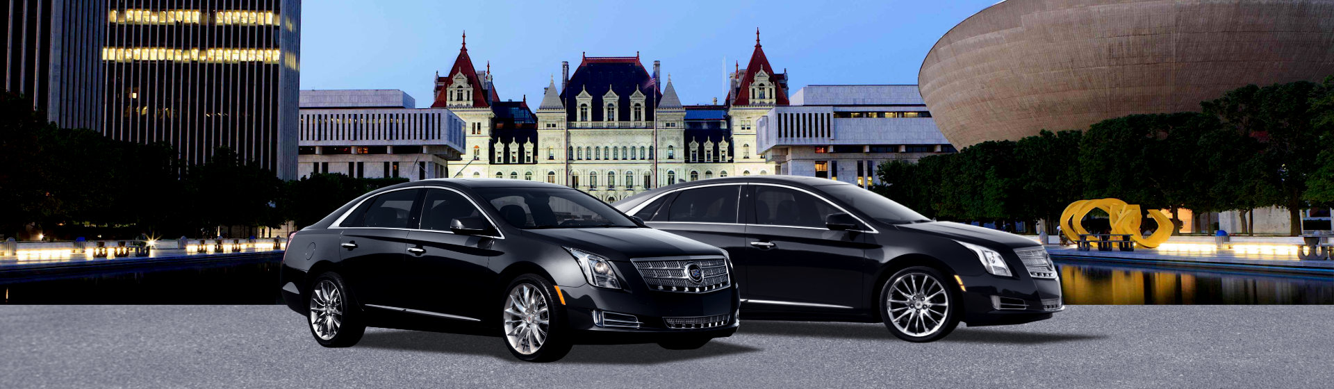 Albany Car and Limousine Services