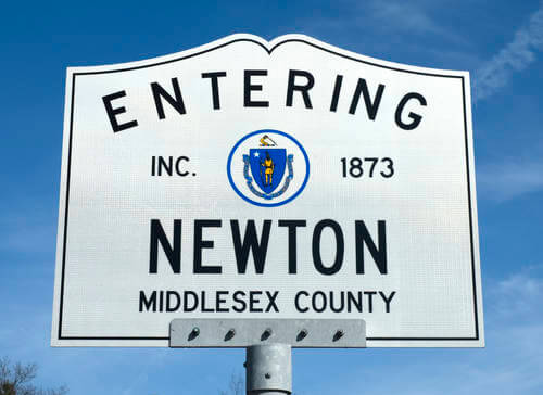 Newton, MA to Boston Logan Airport Car and Limo Service