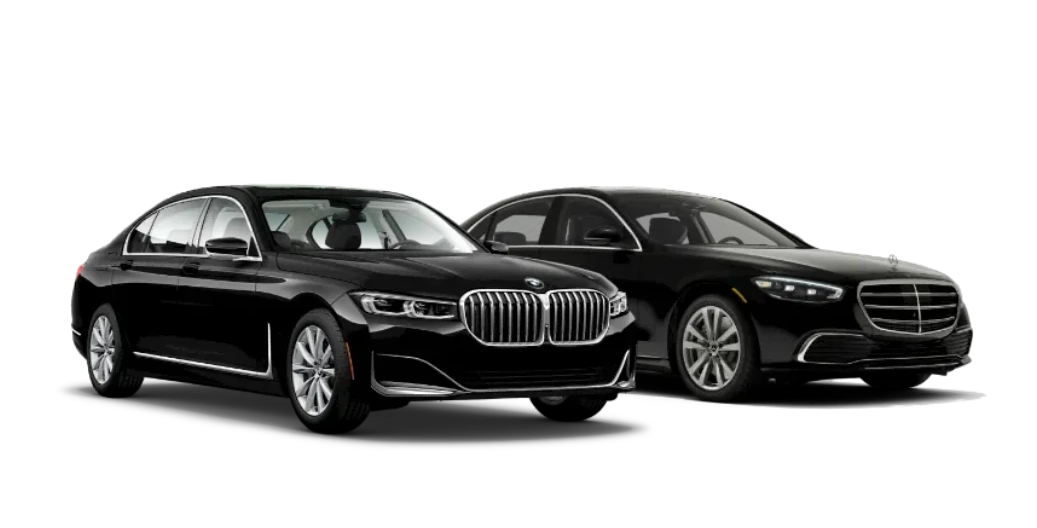 Luxury Sedan