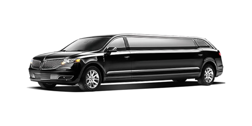 Stretch limousine