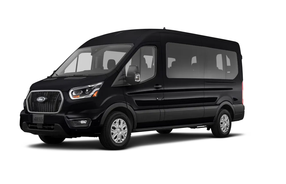 Passenger Van Premium