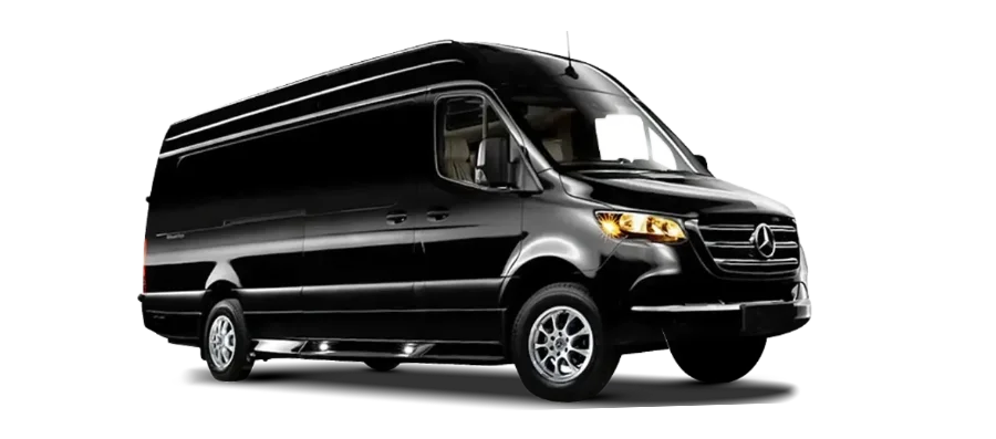 Passenger Van