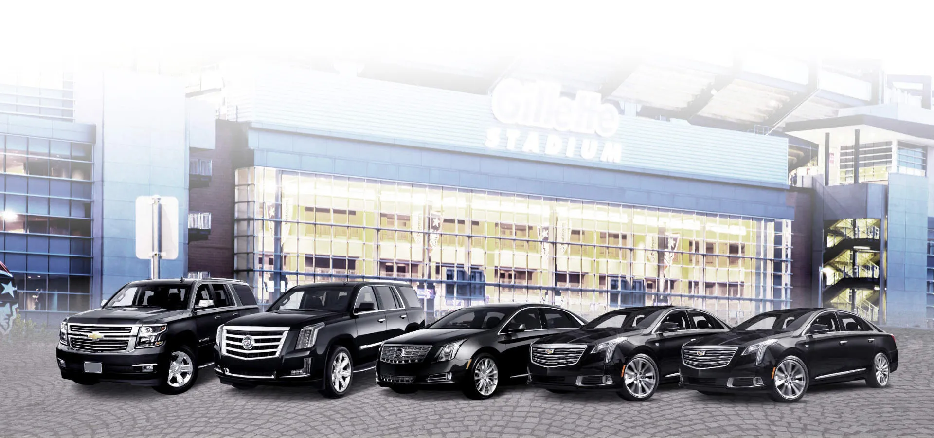 Limousine Service to Gillette Stadium, Car Service Foxboro MA