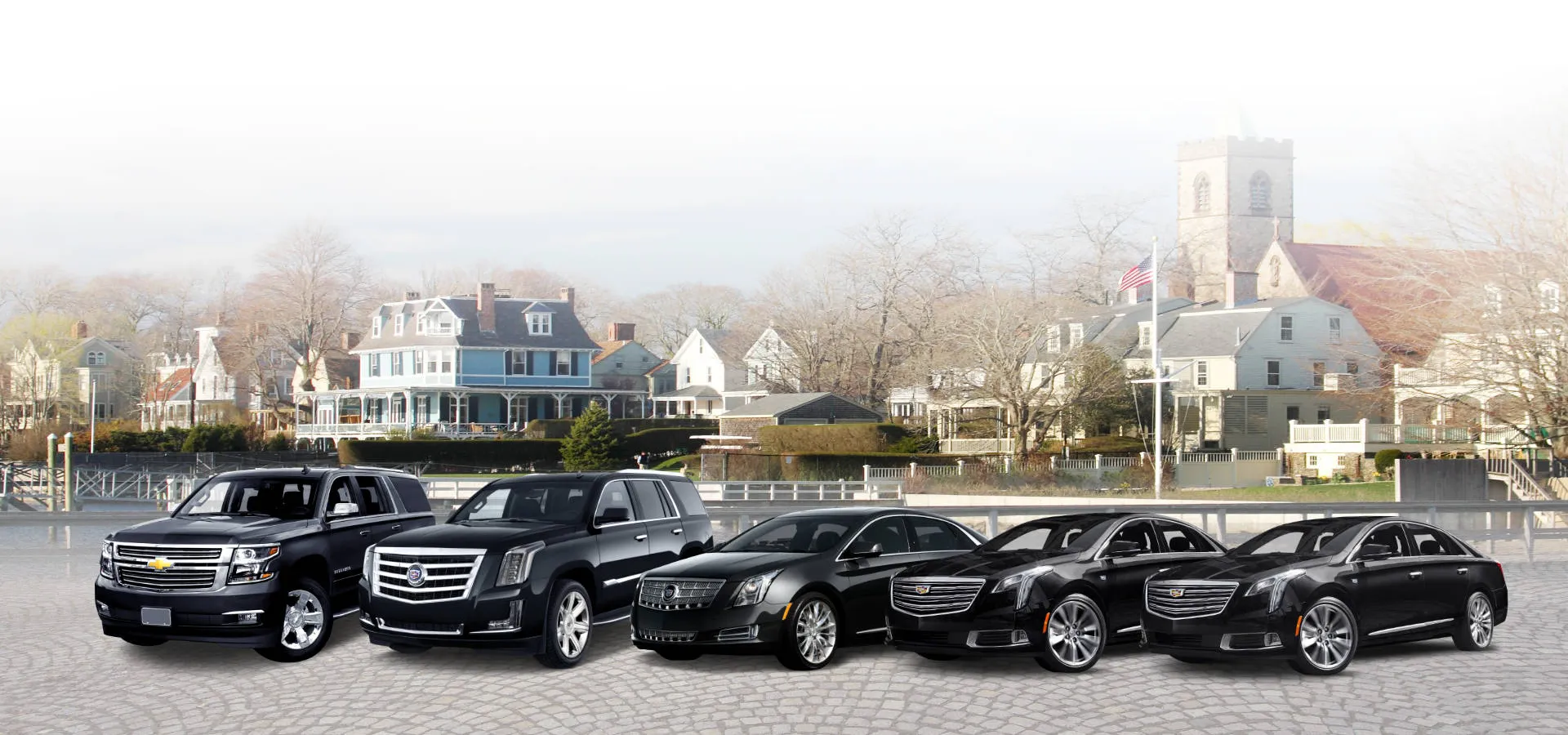 Boston MA to Newport RI Airport Car and Limousine Services