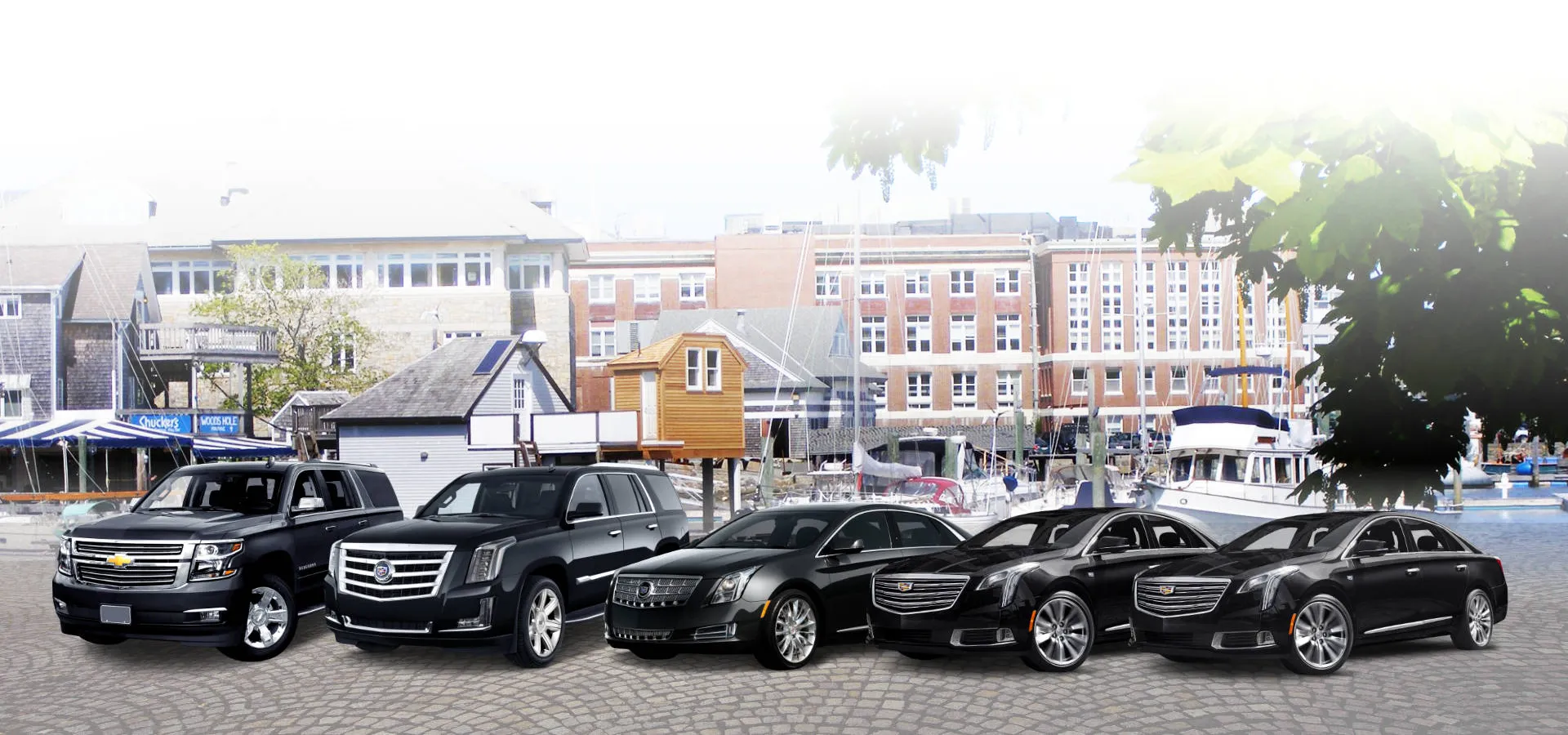 Boston to Woods Hole Car and Airport Limousine Services to Cape Cod