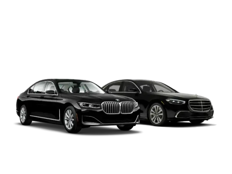 Luxury Sedan