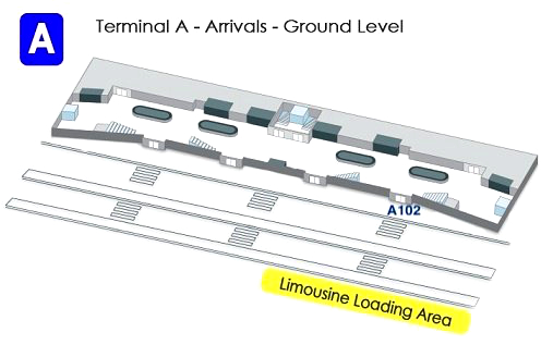 TERMINAL A