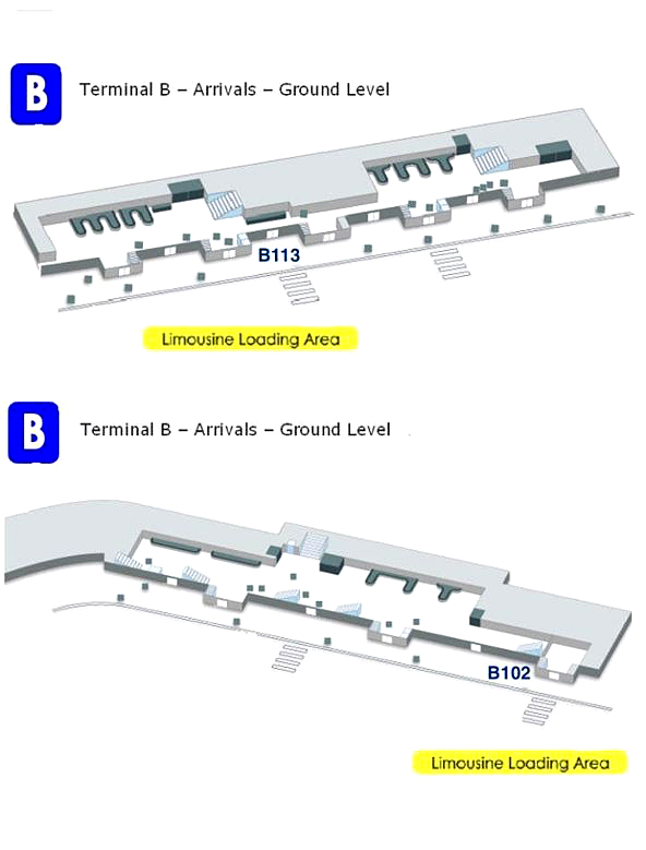TERMINAL B