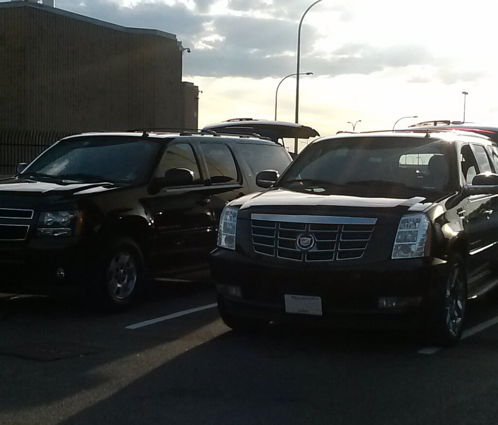 Business Travel With Professional Car Service;