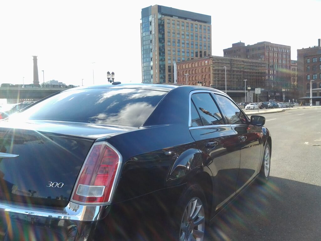 Banking Boston with Point to Point Transfer;