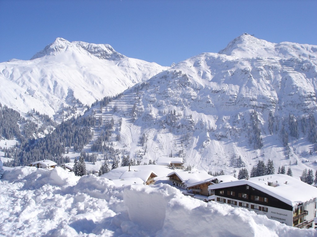 Boston Chauffeur For Your Ski Vacation;