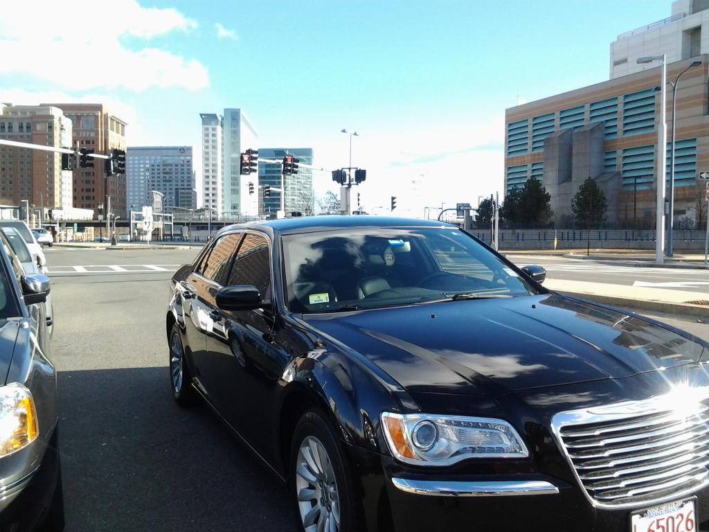 Executive Limo Service to Ride in Comfort and Style;