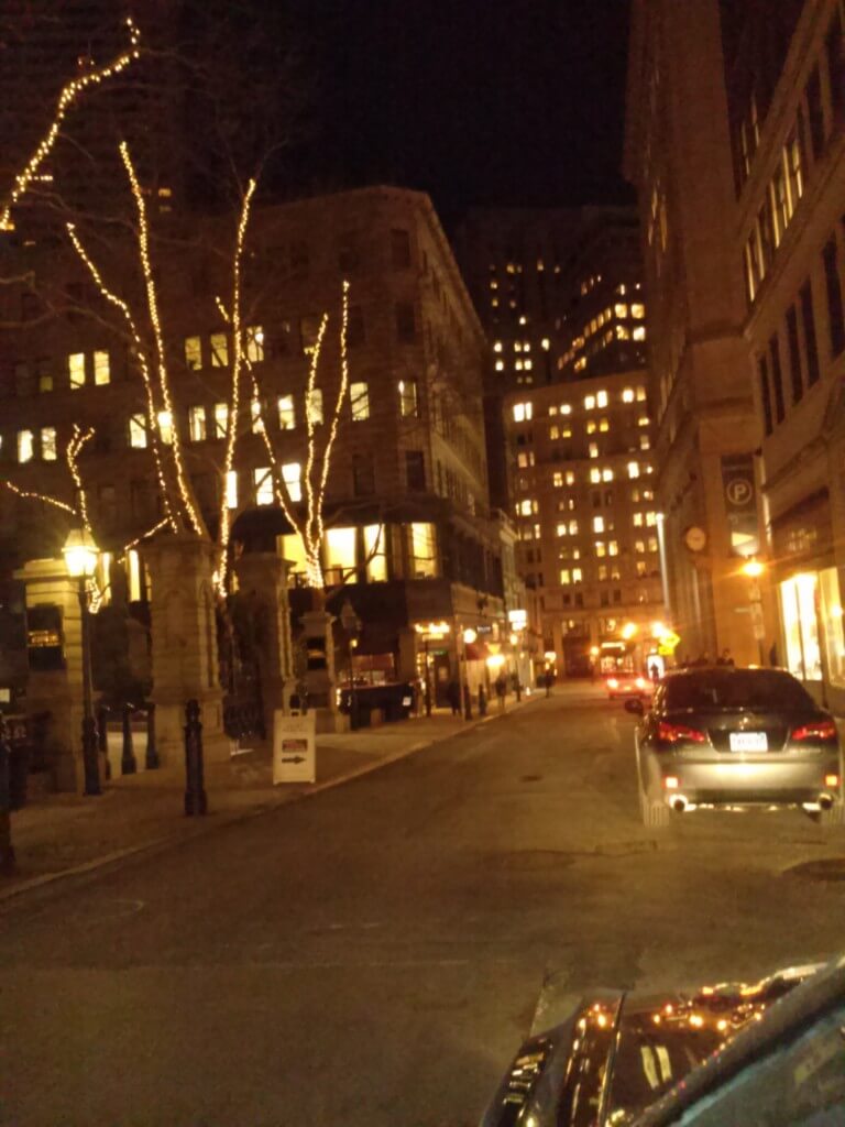 Secret Trails of Luxury Car Service, Boston;