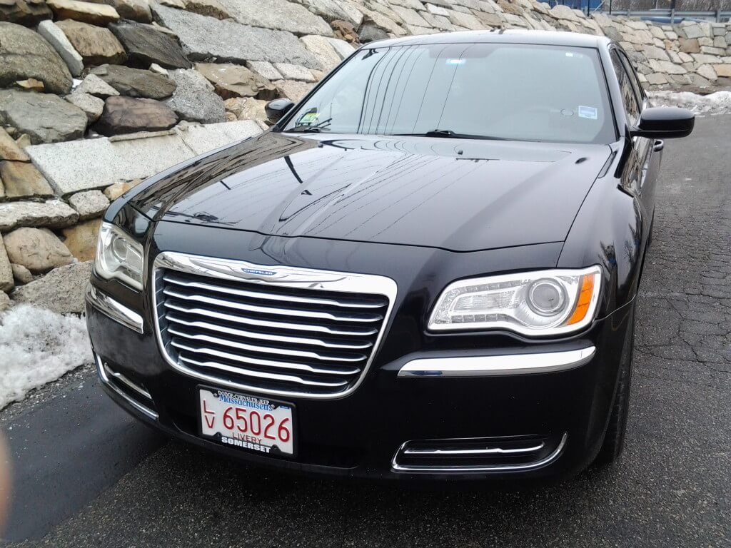 Boston Movie Locations with Limo;