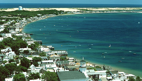 Transportation Car Service, Boston to Cape Cod;
