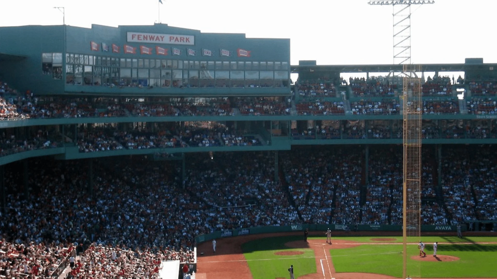 A scenic view of the Charles River separating Boston and Cambridge