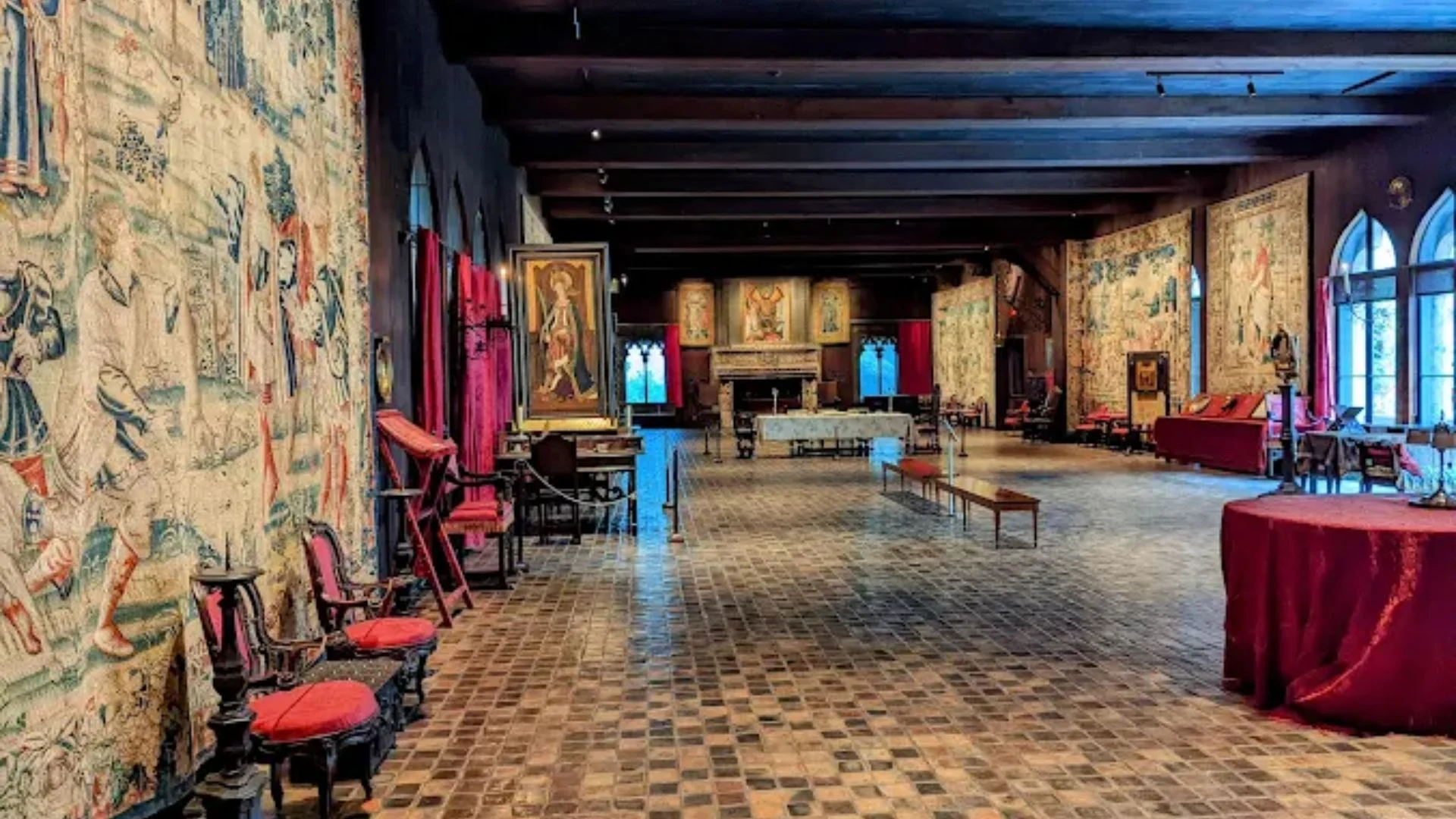 A scenic view of the Charles River separating Boston and Cambridge