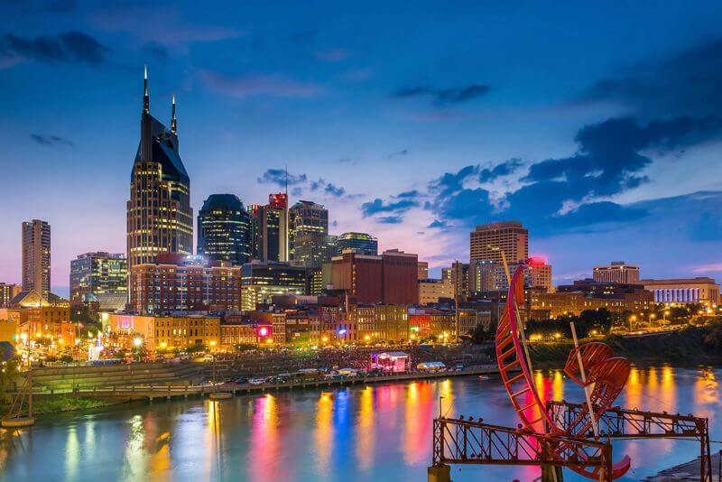 Top 10 US Travel Destinations - Boston Executive Limo Service;