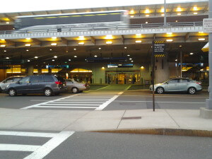 Limousine Service, MA - Easy Ride To the Boston Logan Airport;
