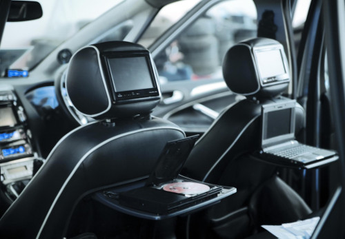 Ayer to Logan Airport Car Service