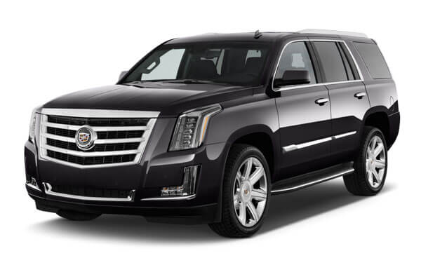 2012 cadillac escalade