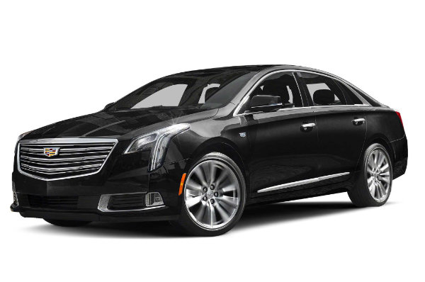 2014 cadillac XTS