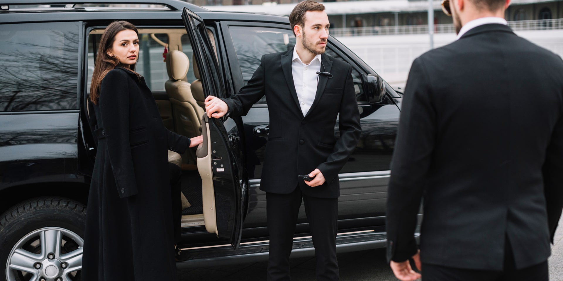 Reliable and Affordable Boston Airport Limo Service Image